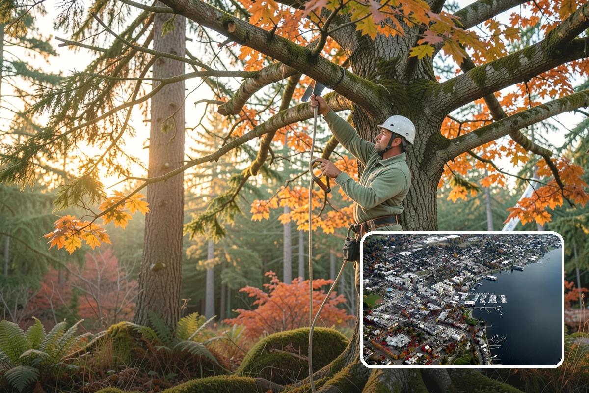 Growth regulator applications in Kirkland, King County, WA - Supports long-term tree health and stability