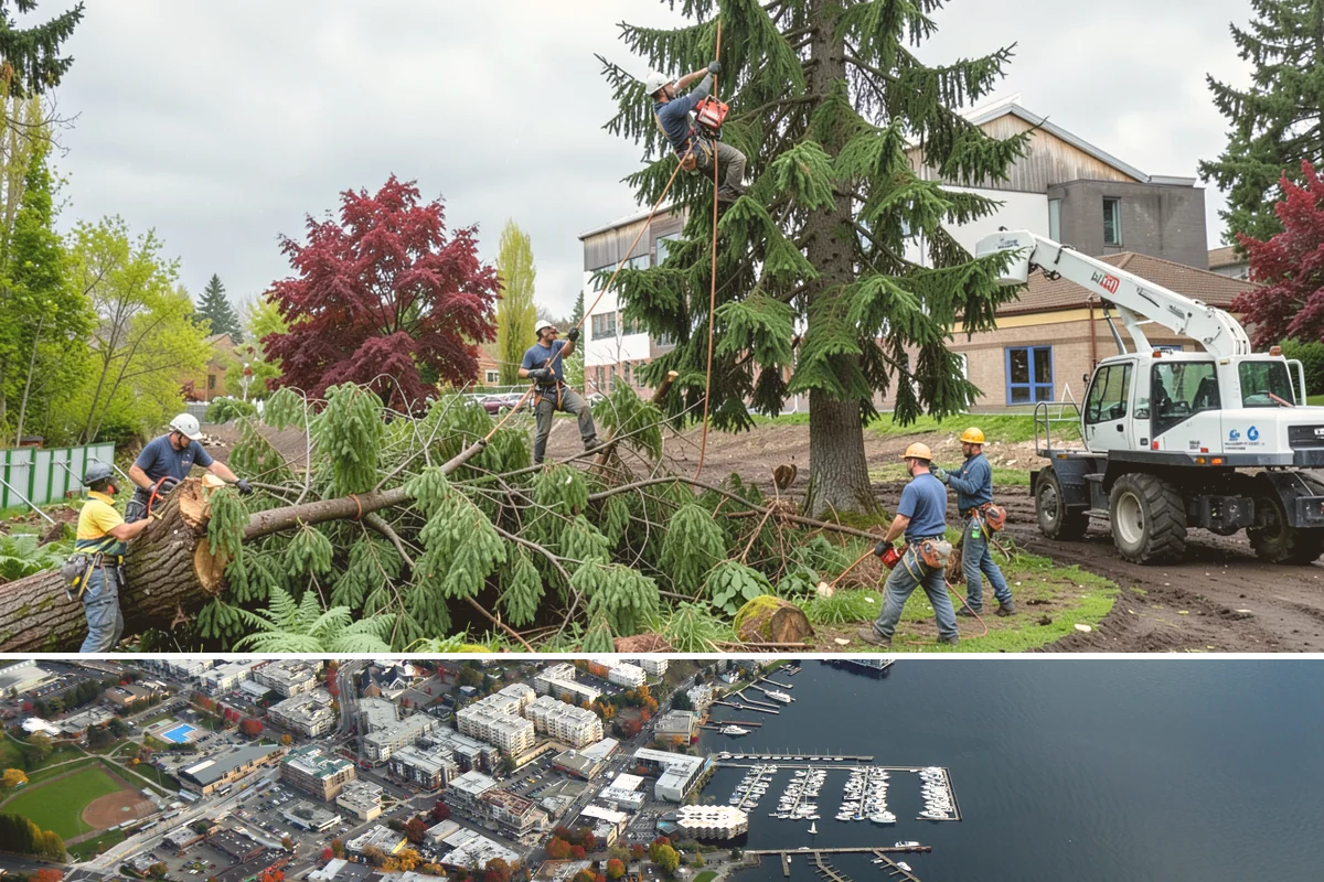 Growth regulator applications in Kirkland, King County, WA - Applications are best performed when trees are actively growing to ensure effective uptake, avoiding extreme heat or dormant...