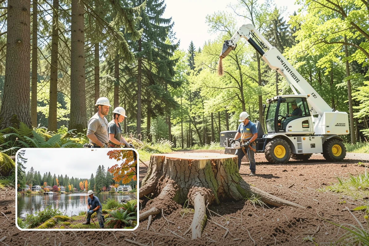 Growth regulator applications in La Conner, Skagit County, WA - Supports long-term tree health and stability