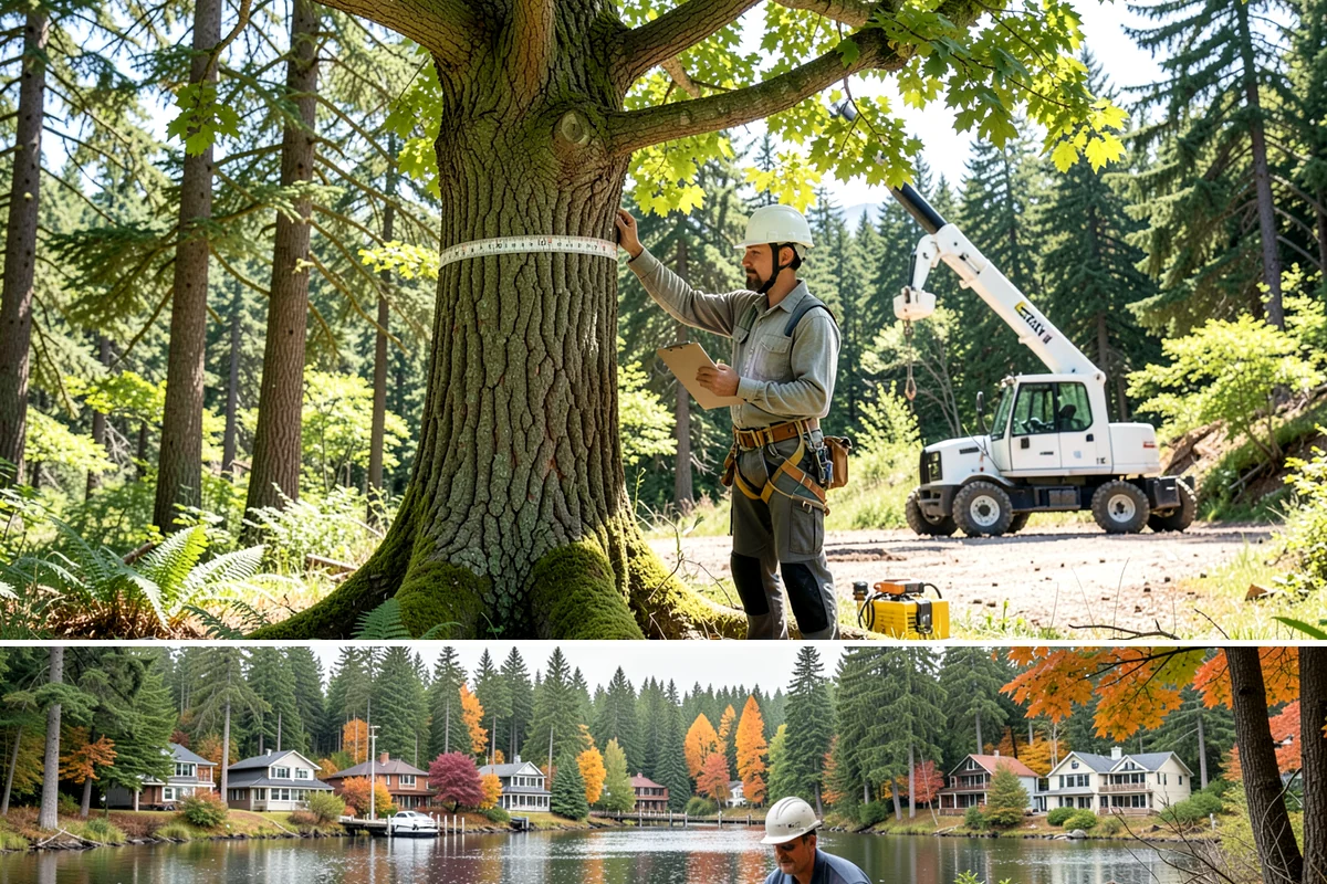 Growth regulator applications in La Conner, Skagit County, WA - Applications are best performed when trees are actively growing to ensure effective uptake, avoiding extreme heat or dormant...