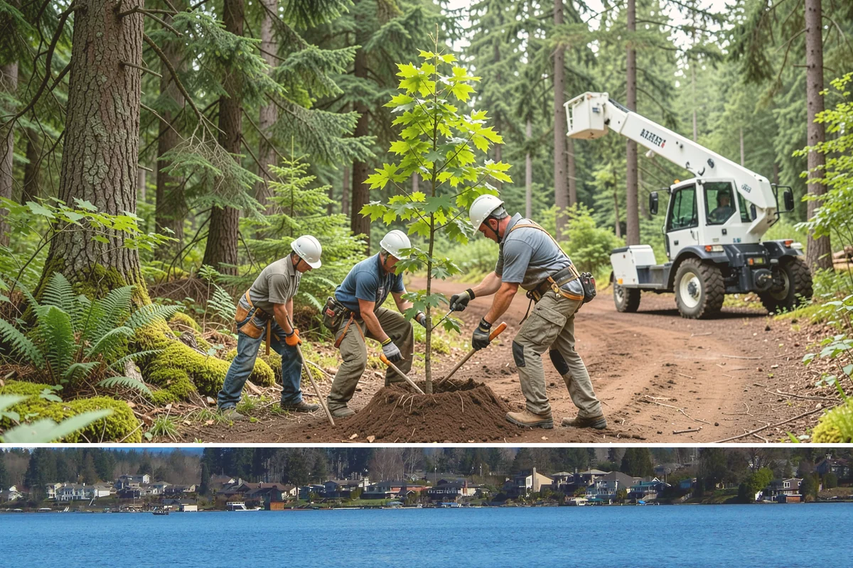 Growth regulator applications in Lake Stevens, Snohomish County, WA - Applications are best performed when trees are actively growing to ensure effective uptake, avoiding extreme heat or dormant...