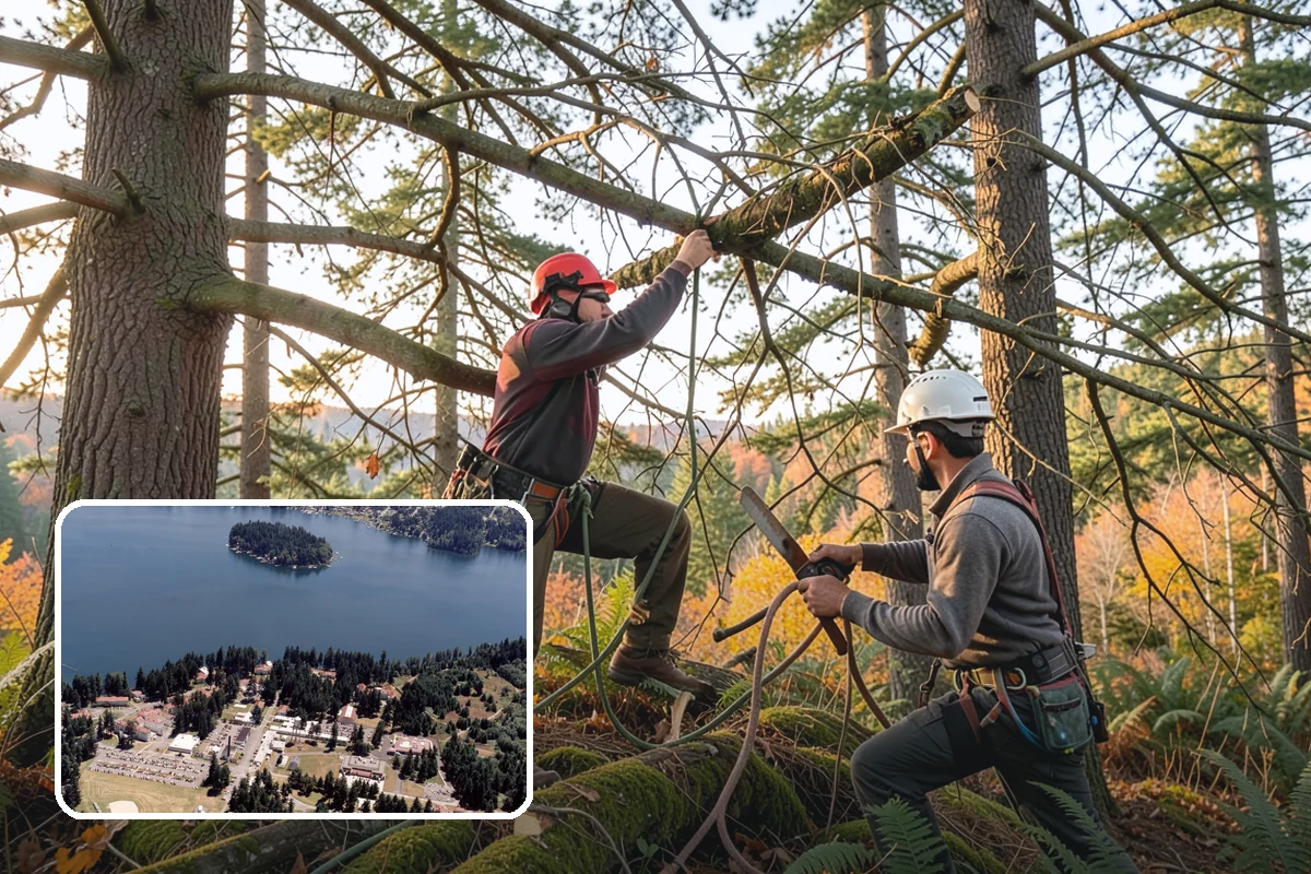 Growth regulator applications in Lakewood, Pierce County, WA - Supports long-term tree health and stability