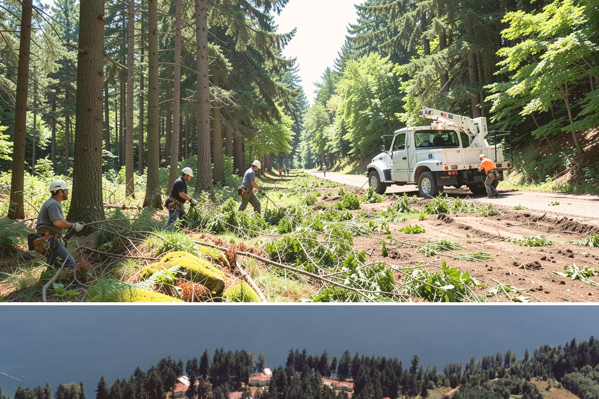 Growth regulator applications in Lakewood, Pierce County, WA - Applications are best performed when trees are actively growing to ensure effective uptake, avoiding extreme heat or dormant...