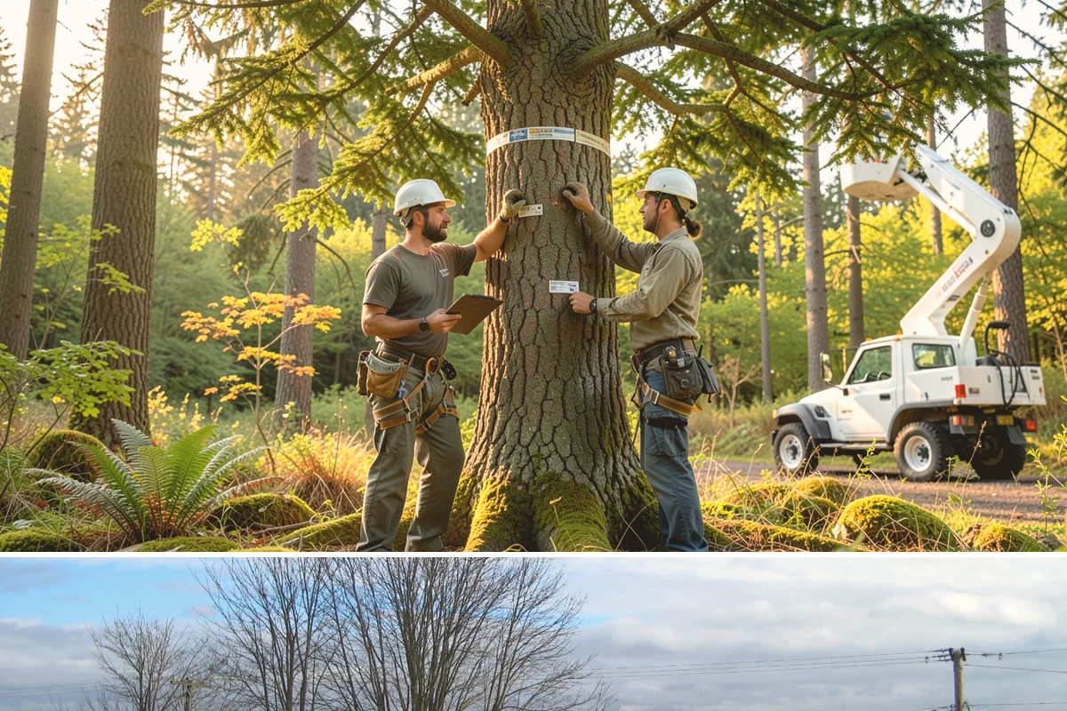 Growth regulator applications in Langley, Island County, WA - Applications are best performed when trees are actively growing to ensure effective uptake, avoiding extreme heat or dormant...