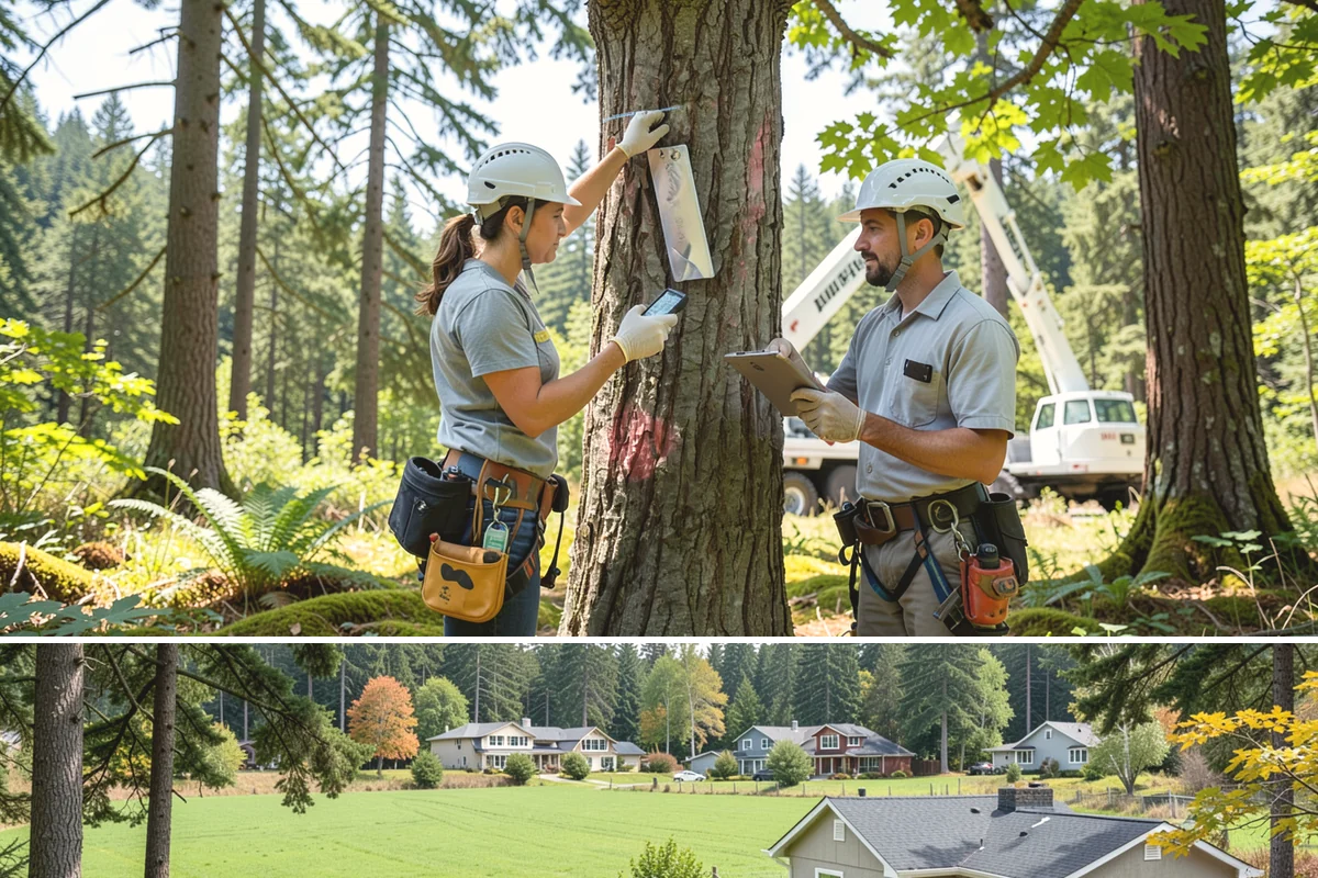 Growth regulator applications in Lyman, Skagit County, WA - Applications are best performed when trees are actively growing to ensure effective uptake, avoiding extreme heat or dormant...