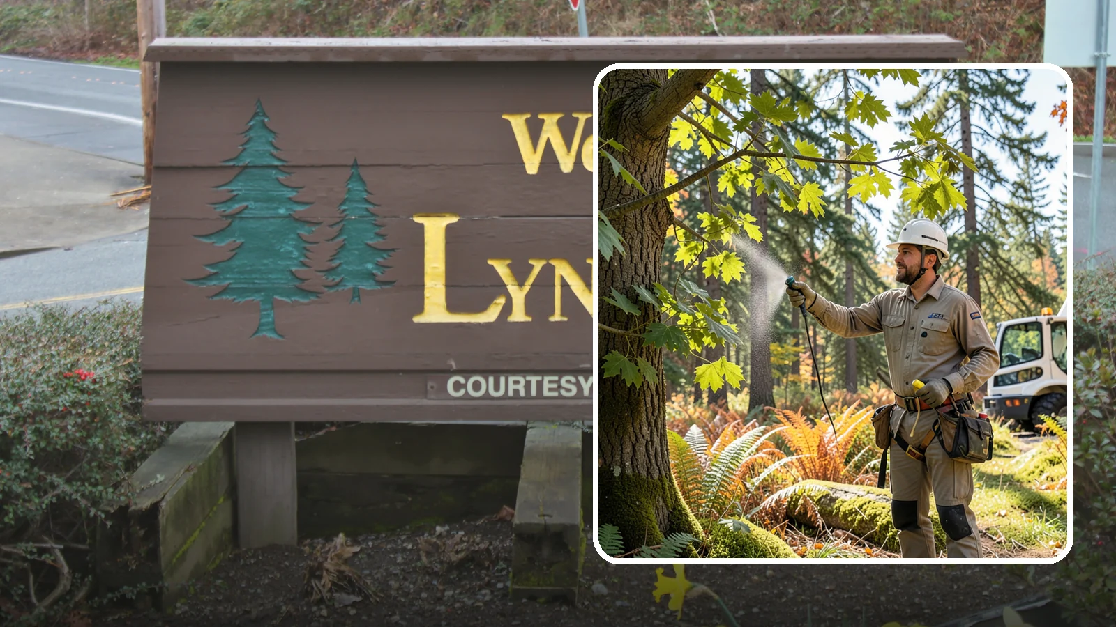 Growth regulator applications in Lynnwood, Snohomish County, WA - Applications that slow shoot growth to support tree health.