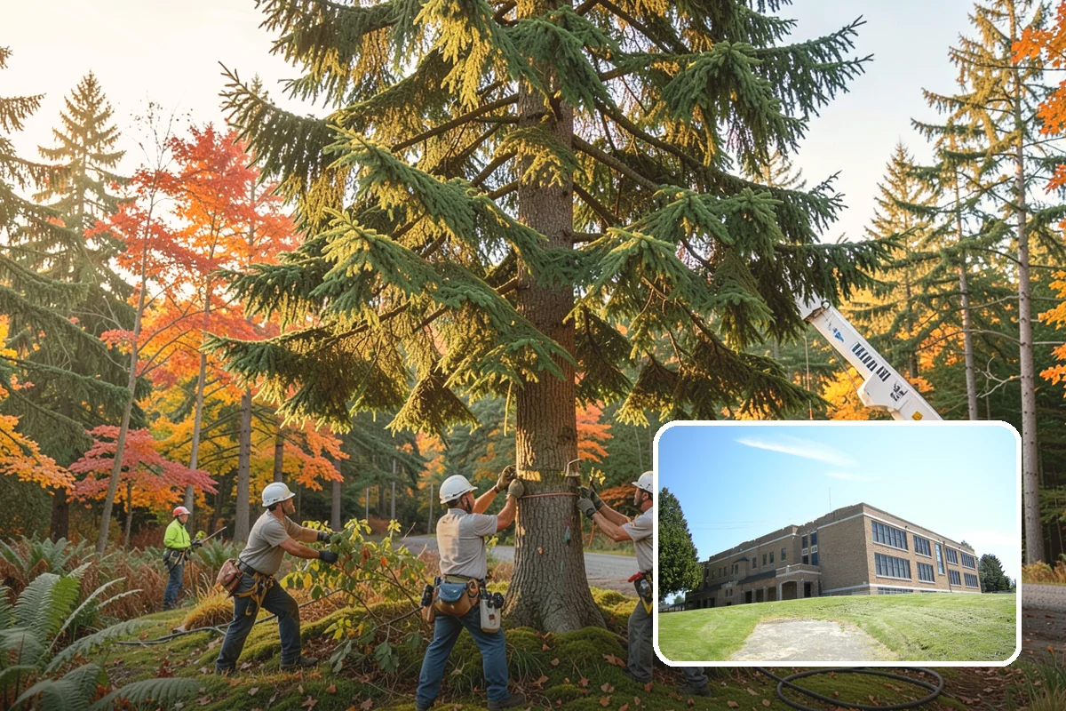 Growth regulator applications in Maple Valley, King County, WA - Supports long-term tree health and stability