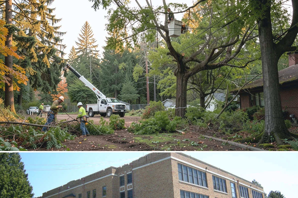 Growth regulator applications in Maple Valley, King County, WA - Applications are best performed when trees are actively growing to ensure effective uptake, avoiding extreme heat or dormant...