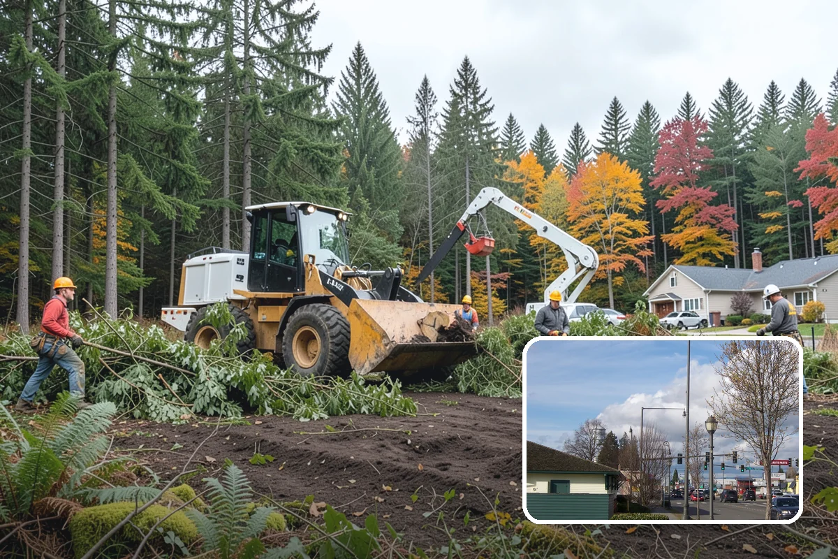 Growth regulator applications in Marysville, Snohomish County, WA - Supports long-term tree health and stability