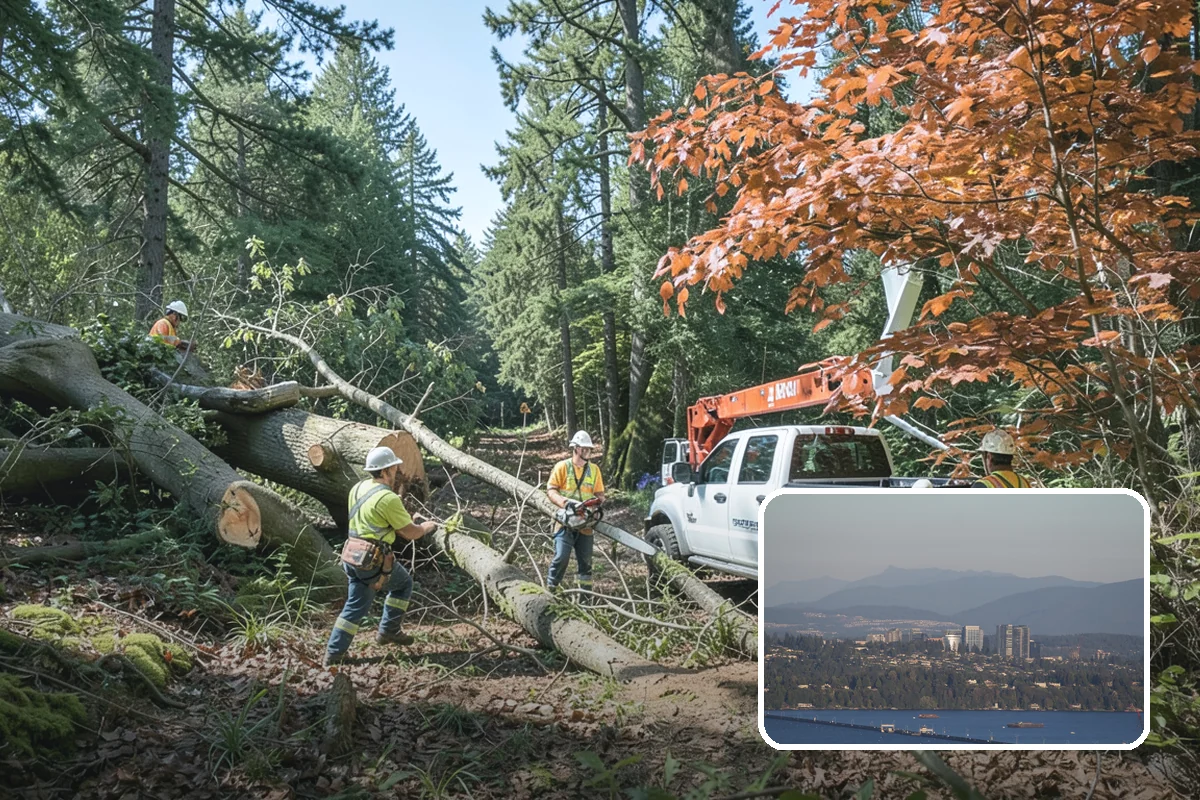 Growth regulator applications in Medina, King County, WA - Supports long-term tree health and stability