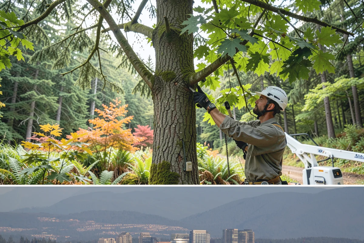Growth regulator applications in Medina, King County, WA - Applications are best performed when trees are actively growing to ensure effective uptake, avoiding extreme heat or dormant...