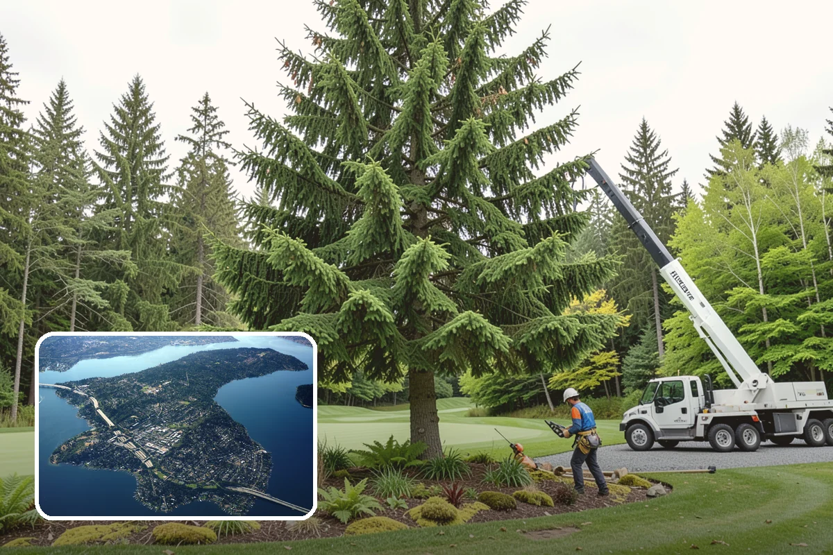 Growth regulator applications in Mercer Island, King County, WA - Supports long-term tree health and stability