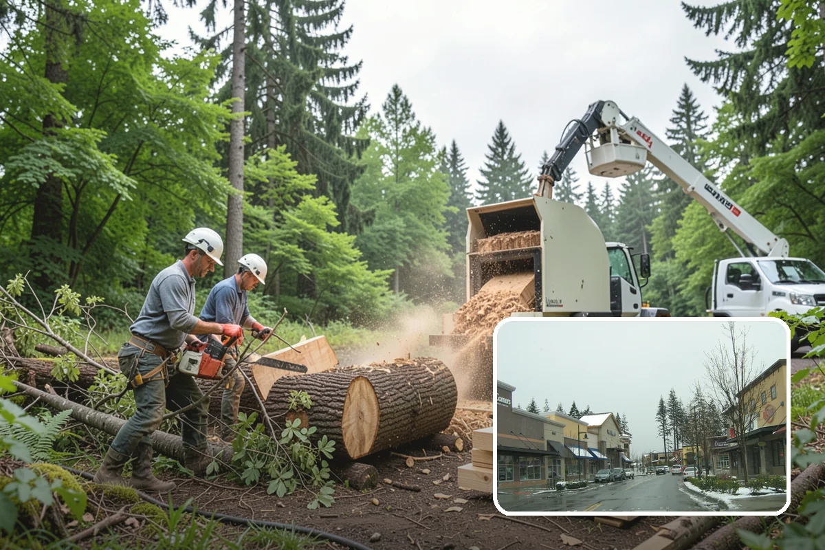 Growth regulator applications in Mill Creek, Snohomish County, WA - Supports long-term tree health and stability