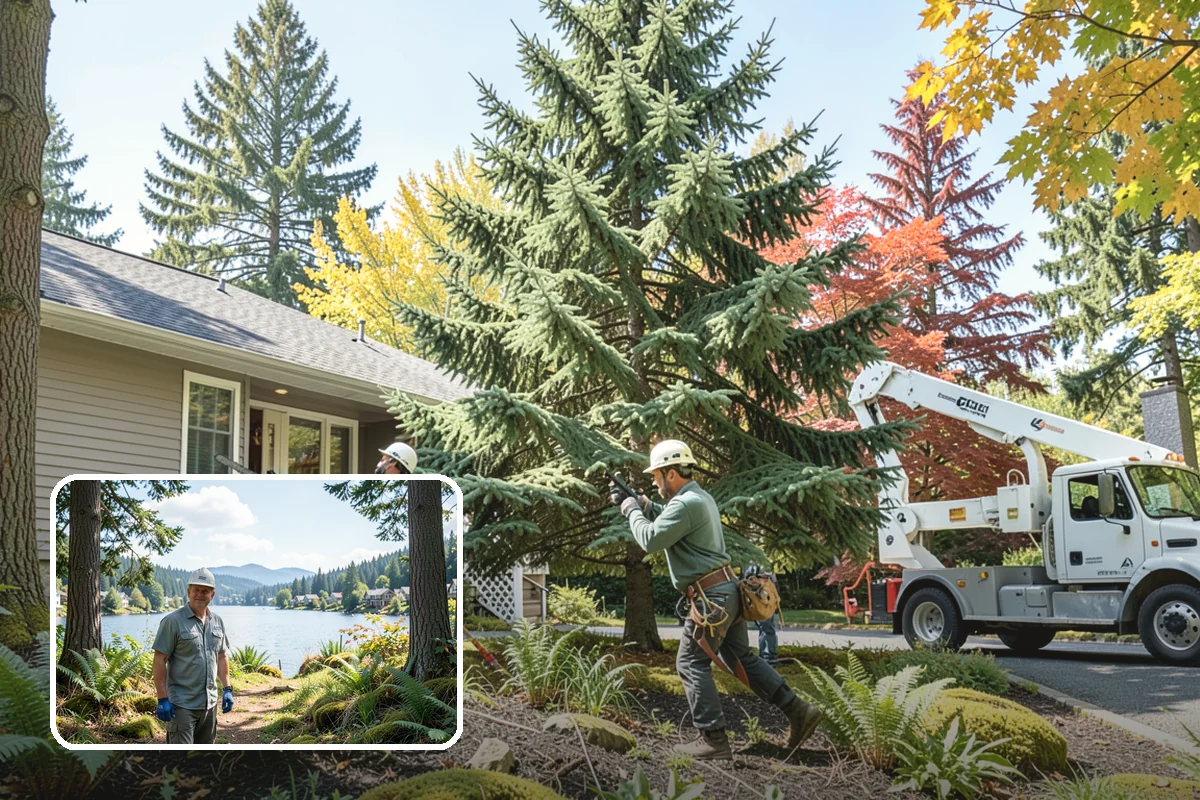 Growth regulator applications in Milton, King County, WA - Supports long-term tree health and stability