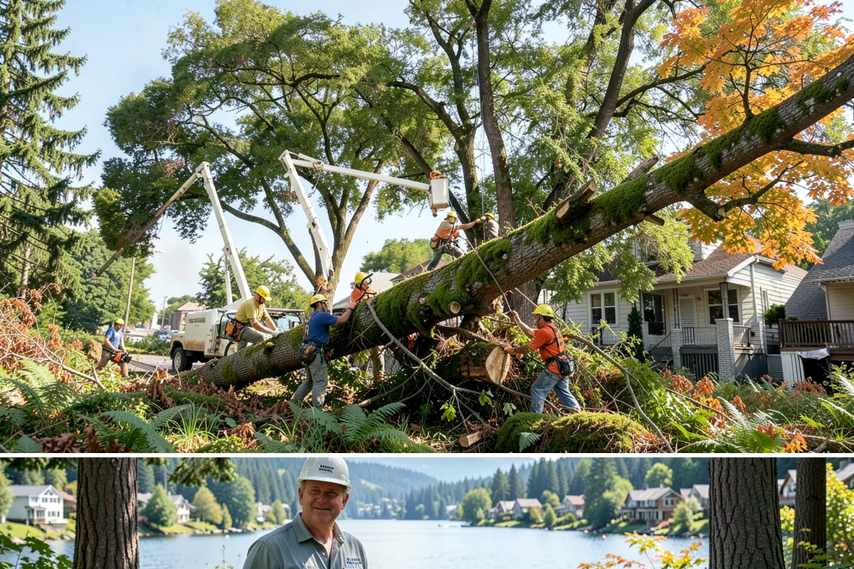 Growth regulator applications in Milton, King County, WA - Applications are best performed when trees are actively growing to ensure effective uptake, avoiding extreme heat or dormant...