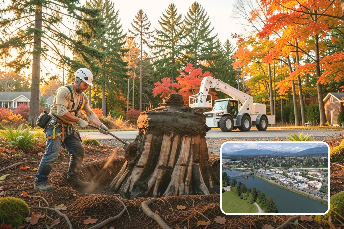 Growth regulator applications in Mount Vernon, Skagit County, WA - Supports long-term tree health and stability