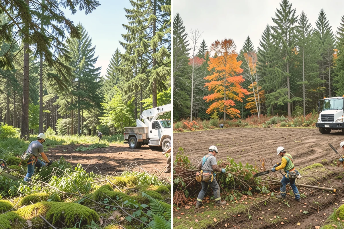 Growth regulator applications in Mount Vernon, Skagit County, WA - Inspect the tree and its site