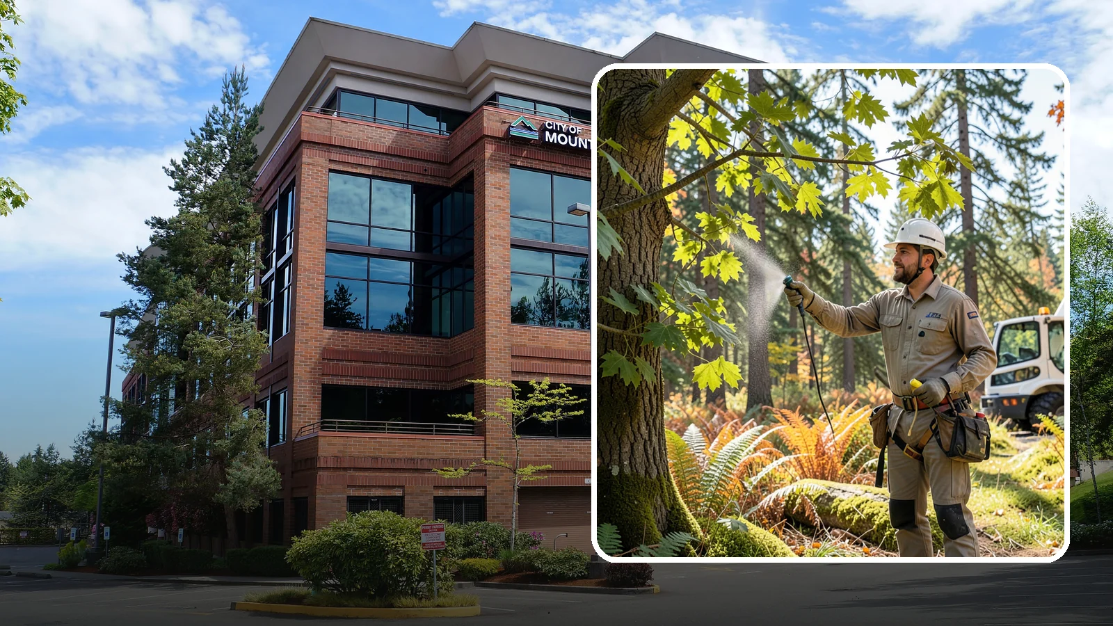 Growth regulator applications in Mountlake Terrace, Snohomish County, WA - Applications that slow shoot growth to support tree health.