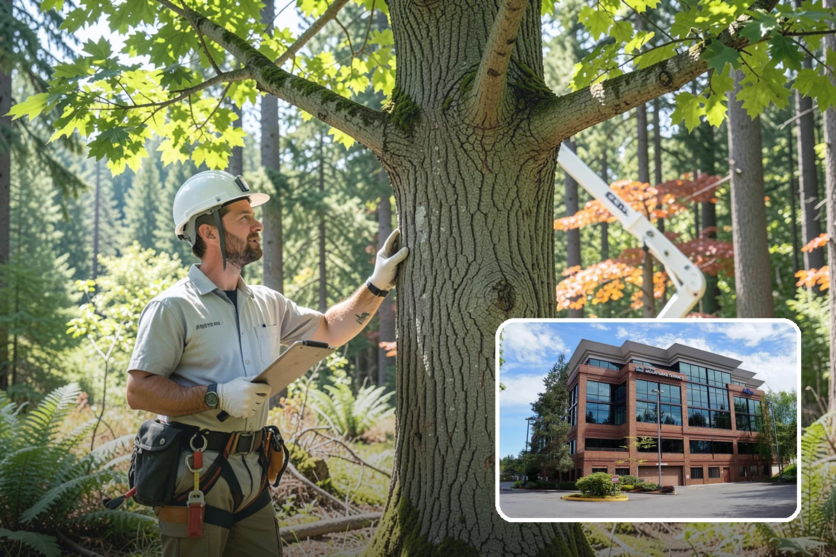 Growth regulator applications in Mountlake Terrace, Snohomish County, WA - Supports long-term tree health and stability