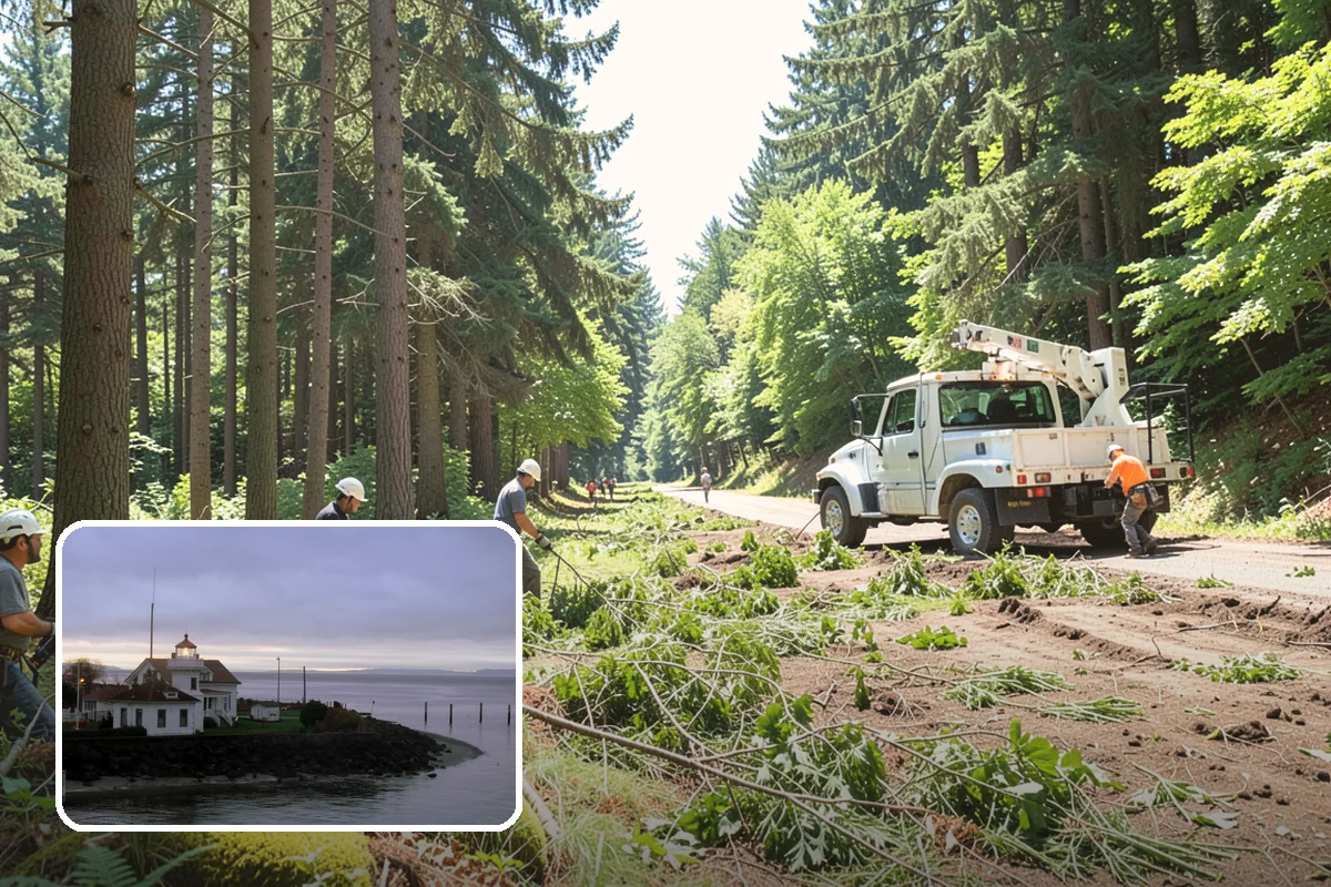 Growth regulator applications in Mukilteo, Snohomish County, WA - Supports long-term tree health and stability