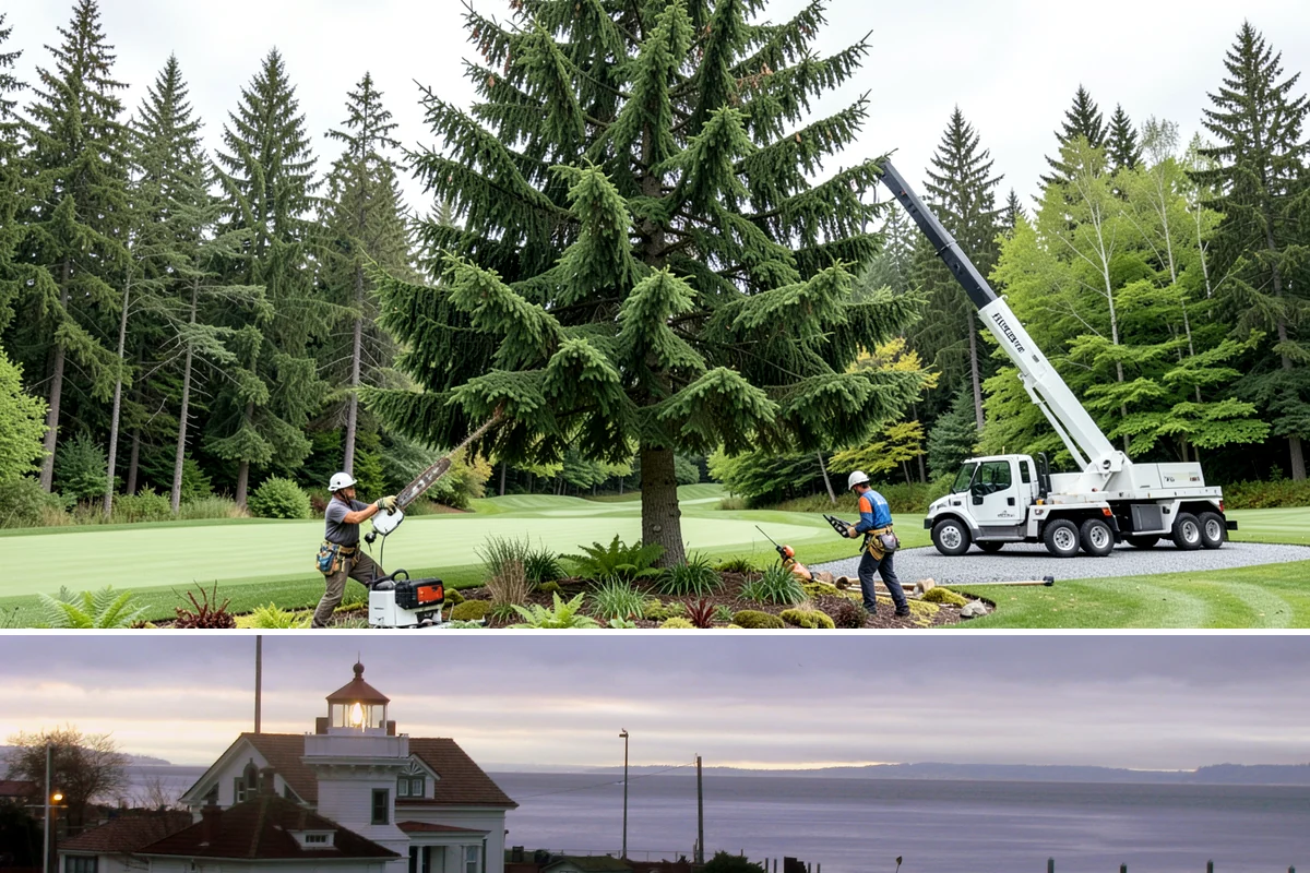 Growth regulator applications in Mukilteo, Snohomish County, WA - Applications are best performed when trees are actively growing to ensure effective uptake, avoiding extreme heat or dormant...