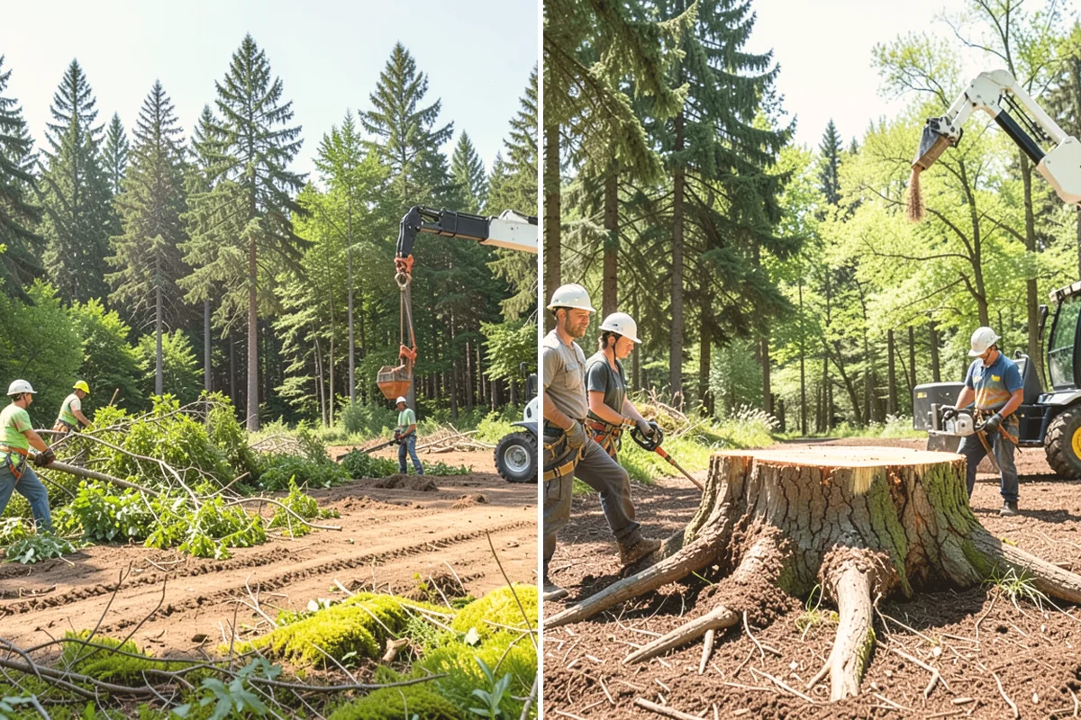 Growth regulator applications in Newcastle, King County, WA - Inspect the tree and its site