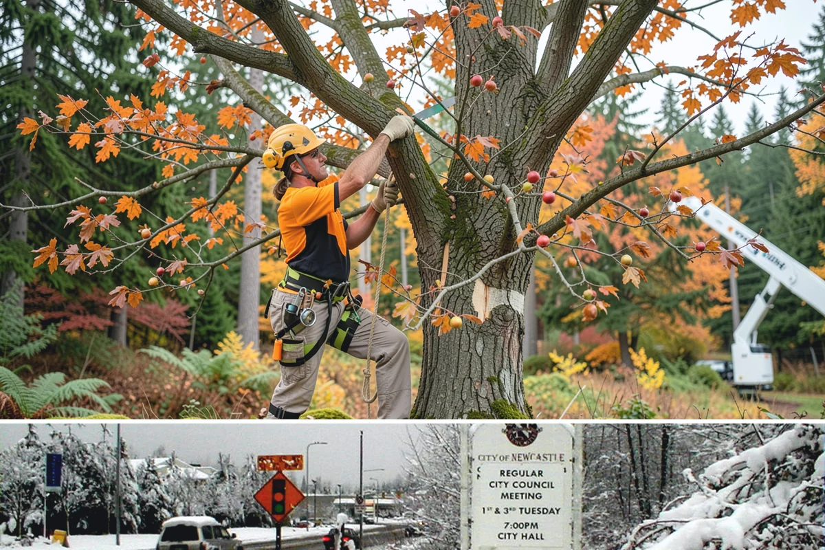 Growth regulator applications in Newcastle, King County, WA - Applications are best performed when trees are actively growing to ensure effective uptake, avoiding extreme heat or dormant...