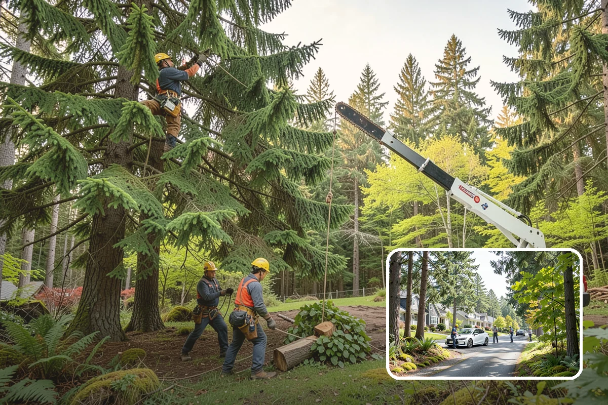 Growth regulator applications in Normandy Park, King County, WA - Supports long-term tree health and stability