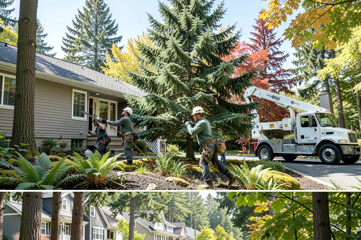 Growth regulator applications in Normandy Park, King County, WA - Applications are best performed when trees are actively growing to ensure effective uptake, avoiding extreme heat or dormant...