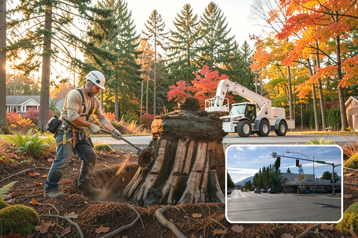 Growth regulator applications in North Bend, King County, WA - Supports long-term tree health and stability