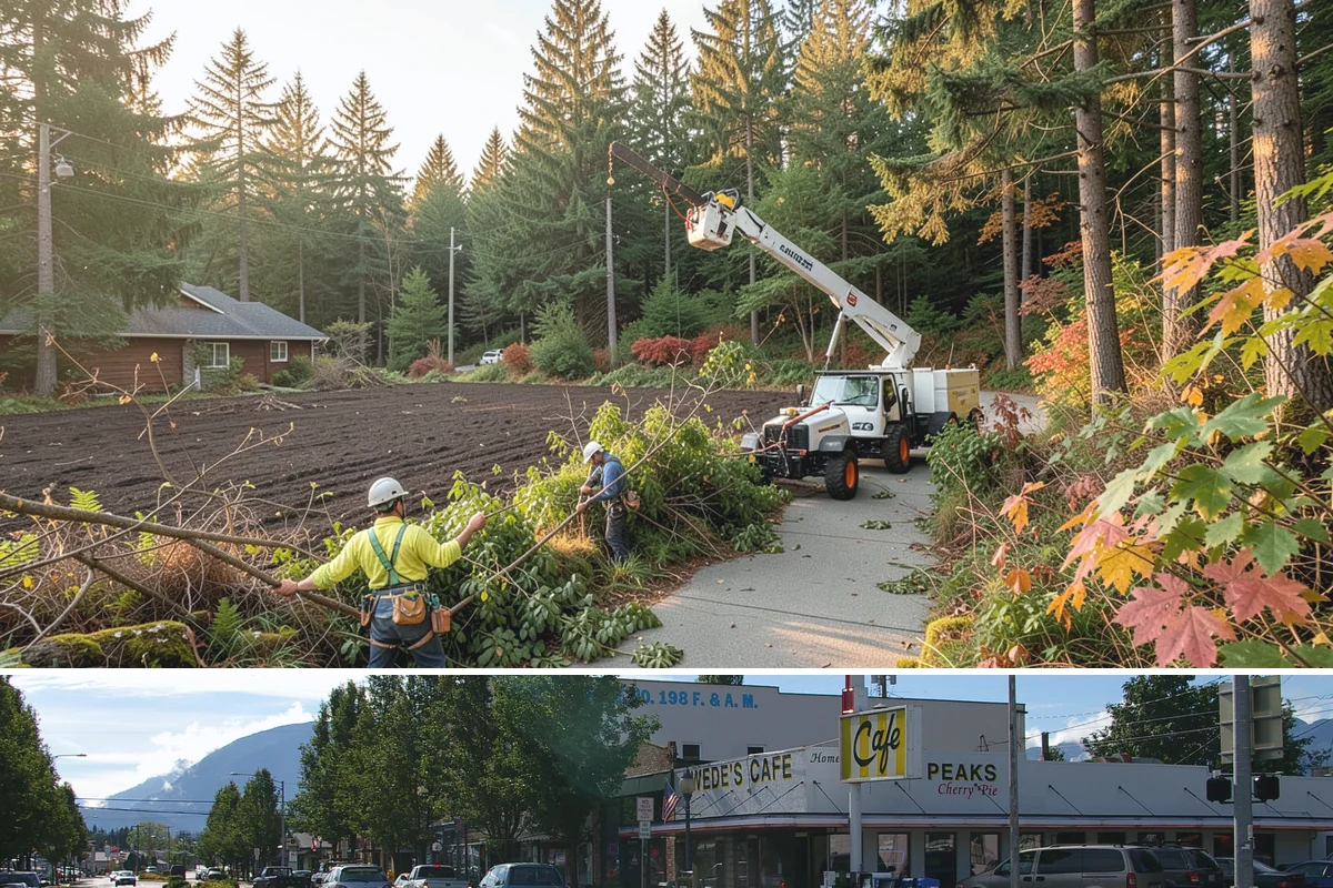 Growth regulator applications in North Bend, King County, WA - Applications are best performed when trees are actively growing to ensure effective uptake, avoiding extreme heat or dormant...