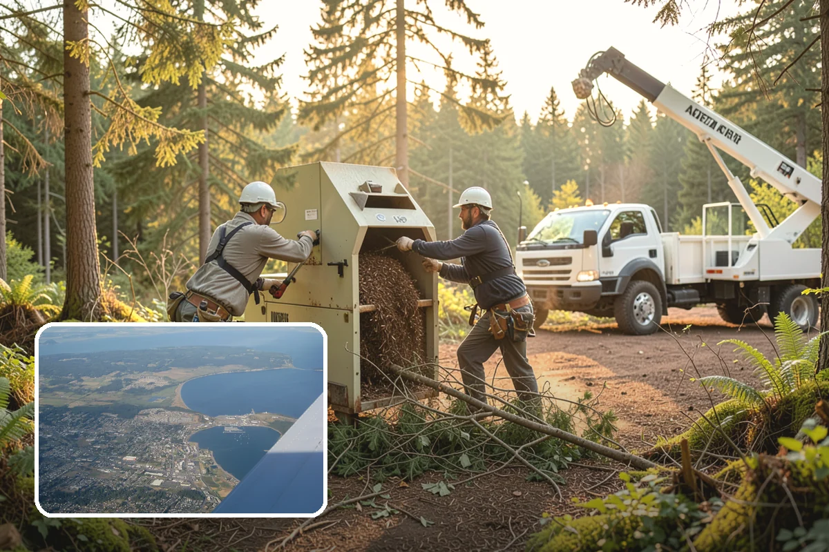 Growth regulator applications in Oak Harbor, Island County, WA - Supports long-term tree health and stability