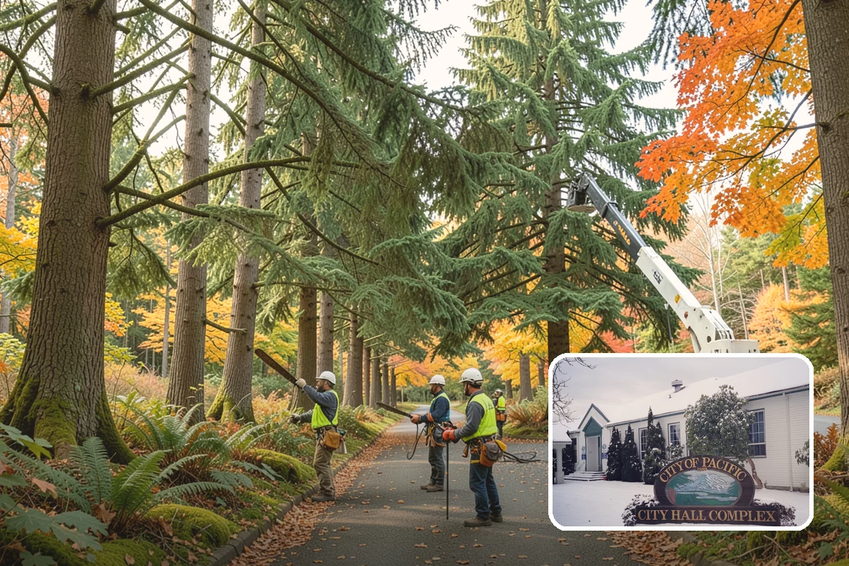 Growth regulator applications in Pacific, King County, WA - Supports long-term tree health and stability