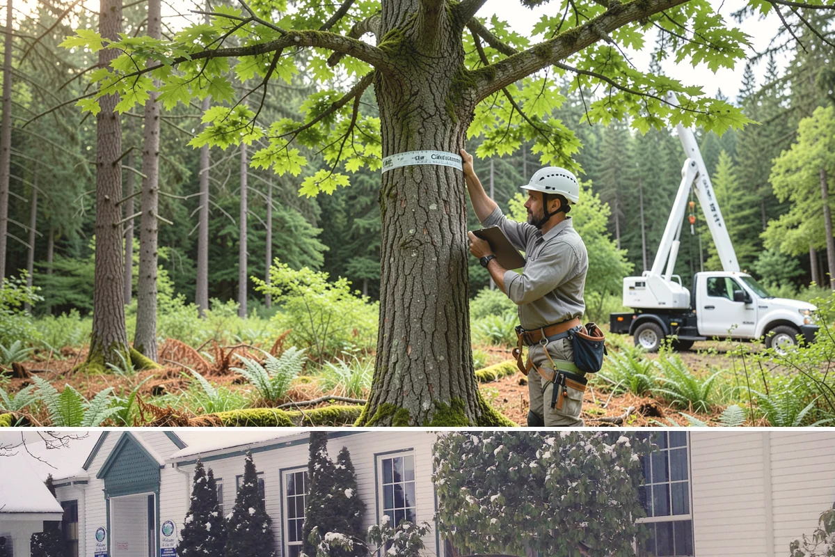 Growth regulator applications in Pacific, King County, WA - Applications are best performed when trees are actively growing to ensure effective uptake, avoiding extreme heat or dormant...