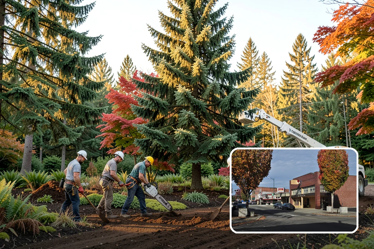 Growth regulator applications in Puyallup, Pierce County, WA - Supports long-term tree health and stability