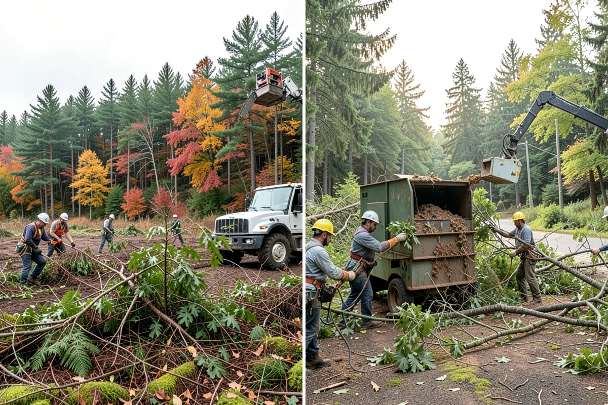 Growth regulator applications in Puyallup, Pierce County, WA - Inspect the tree and its site