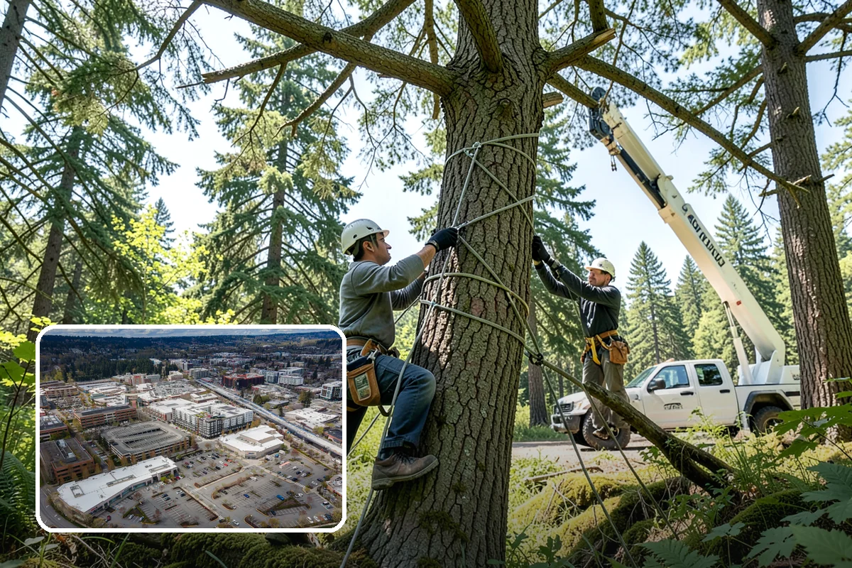 Growth regulator applications in Redmond, King County, WA - Supports long-term tree health and stability
