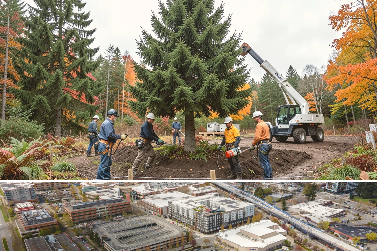 Growth regulator applications in Redmond, King County, WA - Applications are best performed when trees are actively growing to ensure effective uptake, avoiding extreme heat or dormant...