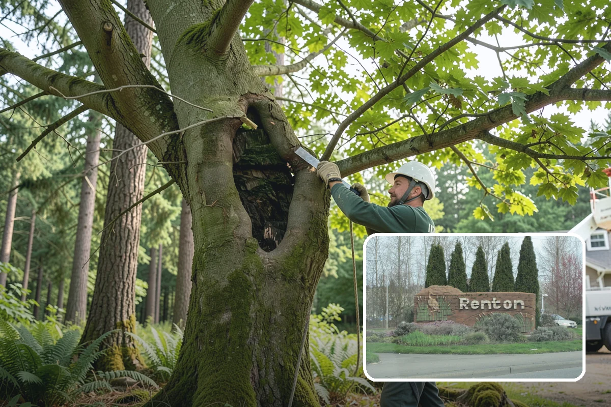 Growth regulator applications in Renton, King County, WA - Supports long-term tree health and stability
