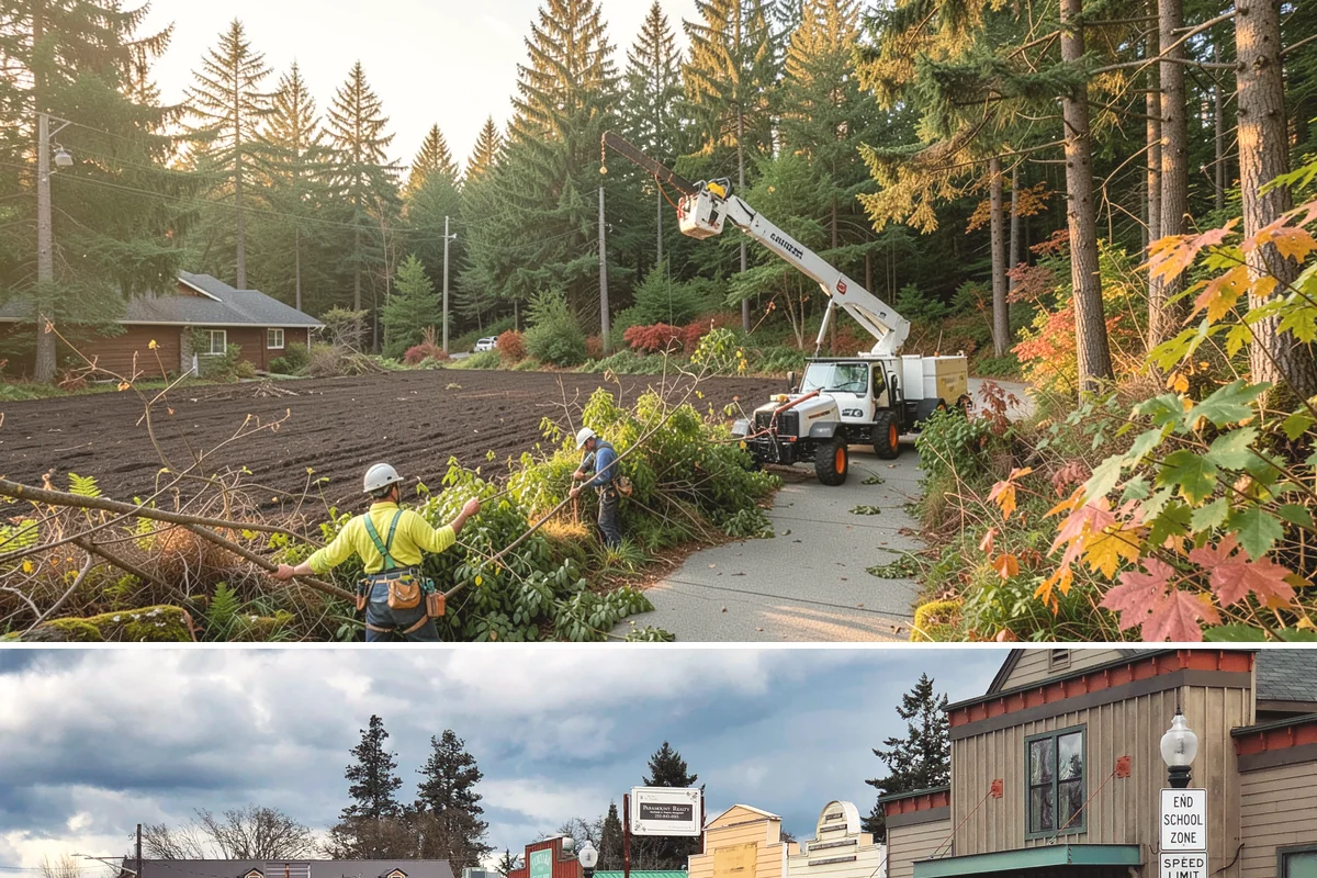 Growth regulator applications in Roy, Pierce County, WA - Applications are best performed when trees are actively growing to ensure effective uptake, avoiding extreme heat or dormant...