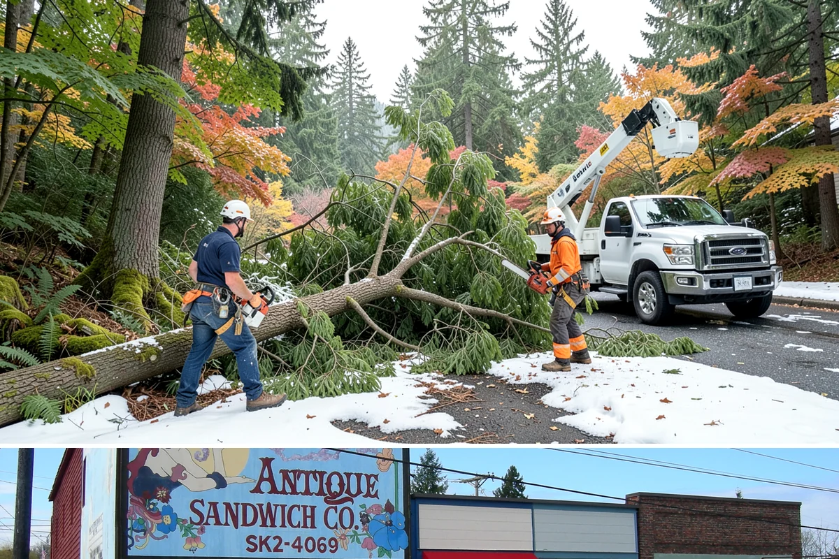 Growth regulator applications in Ruston, Pierce County, WA - Applications are best performed when trees are actively growing to ensure effective uptake, avoiding extreme heat or dormant...