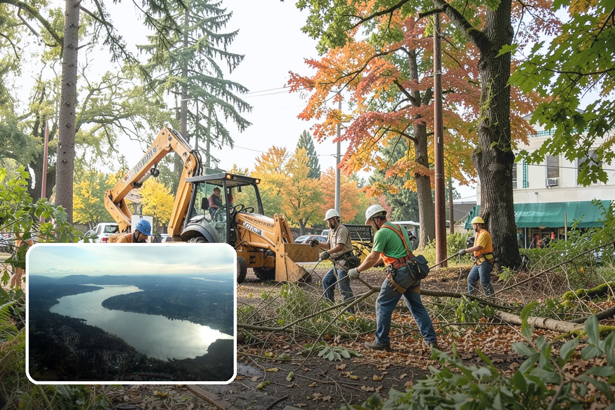 Growth regulator applications in Sammamish, King County, WA - Supports long-term tree health and stability