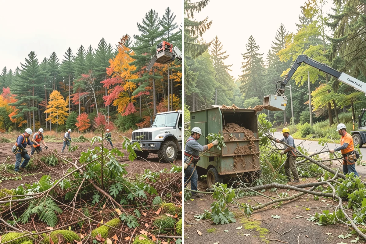 Growth regulator applications in Sammamish, King County, WA - Inspect the tree and its site