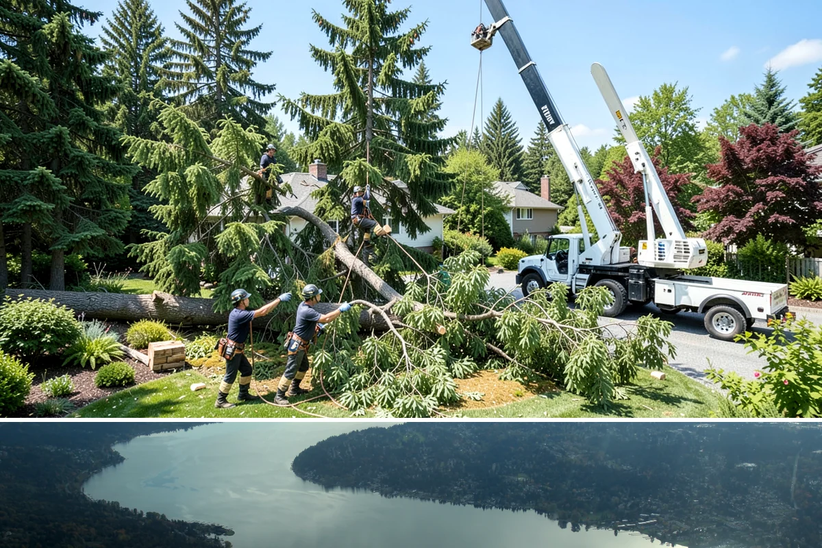 Growth regulator applications in Sammamish, King County, WA - Applications are best performed when trees are actively growing to ensure effective uptake, avoiding extreme heat or dormant...