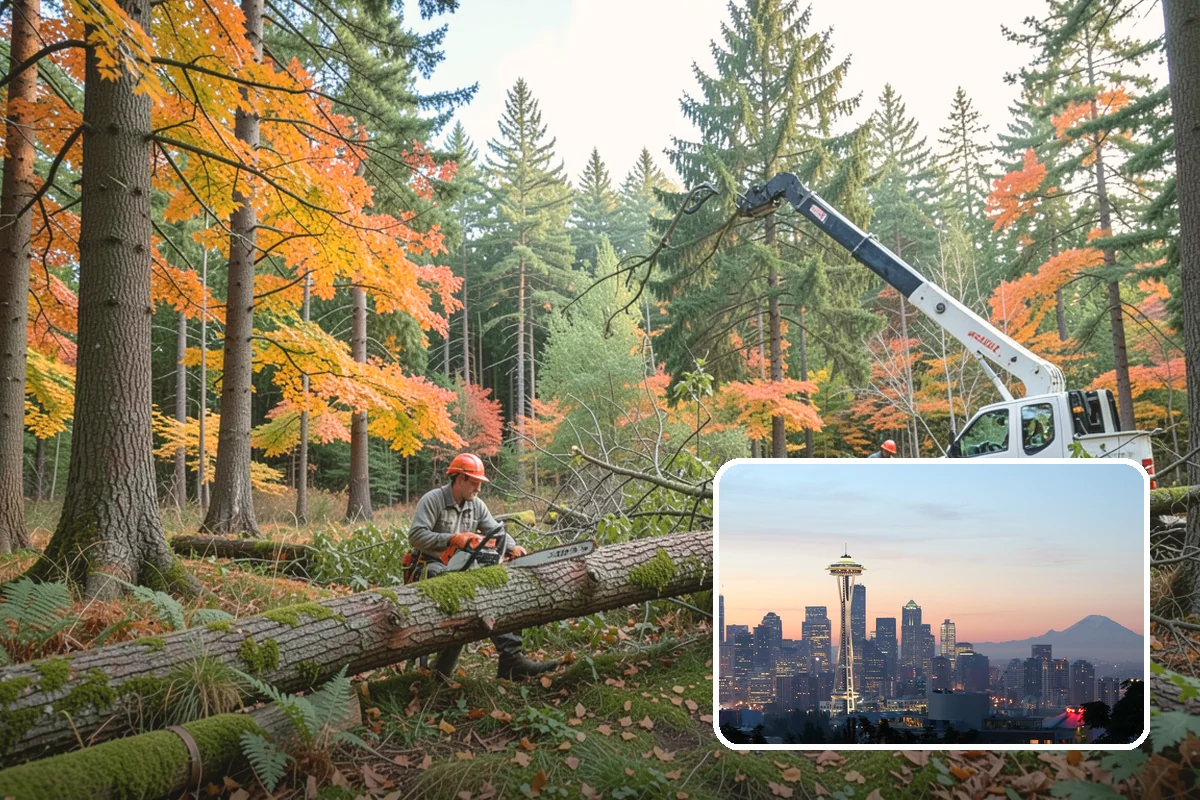 Growth regulator applications in Seattle, King County, WA - Supports long-term tree health and stability