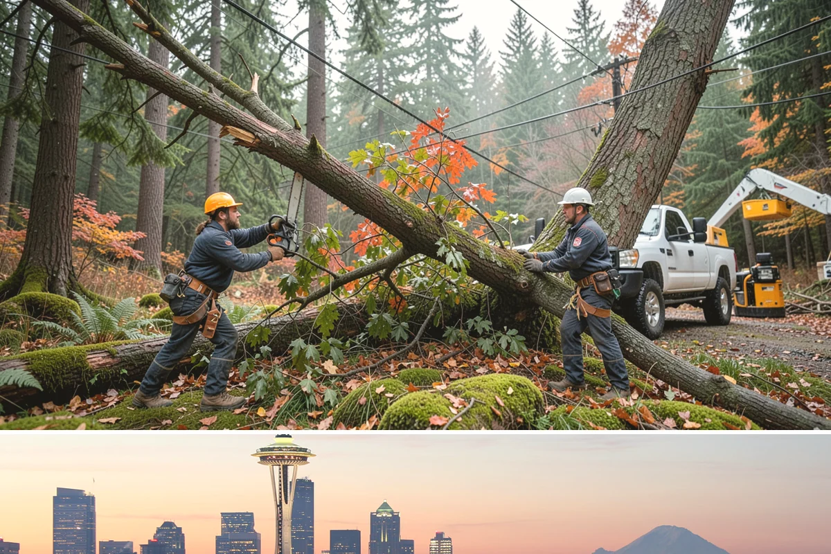 Growth regulator applications in Seattle, King County, WA - Applications are best performed when trees are actively growing to ensure effective uptake, avoiding extreme heat or dormant...