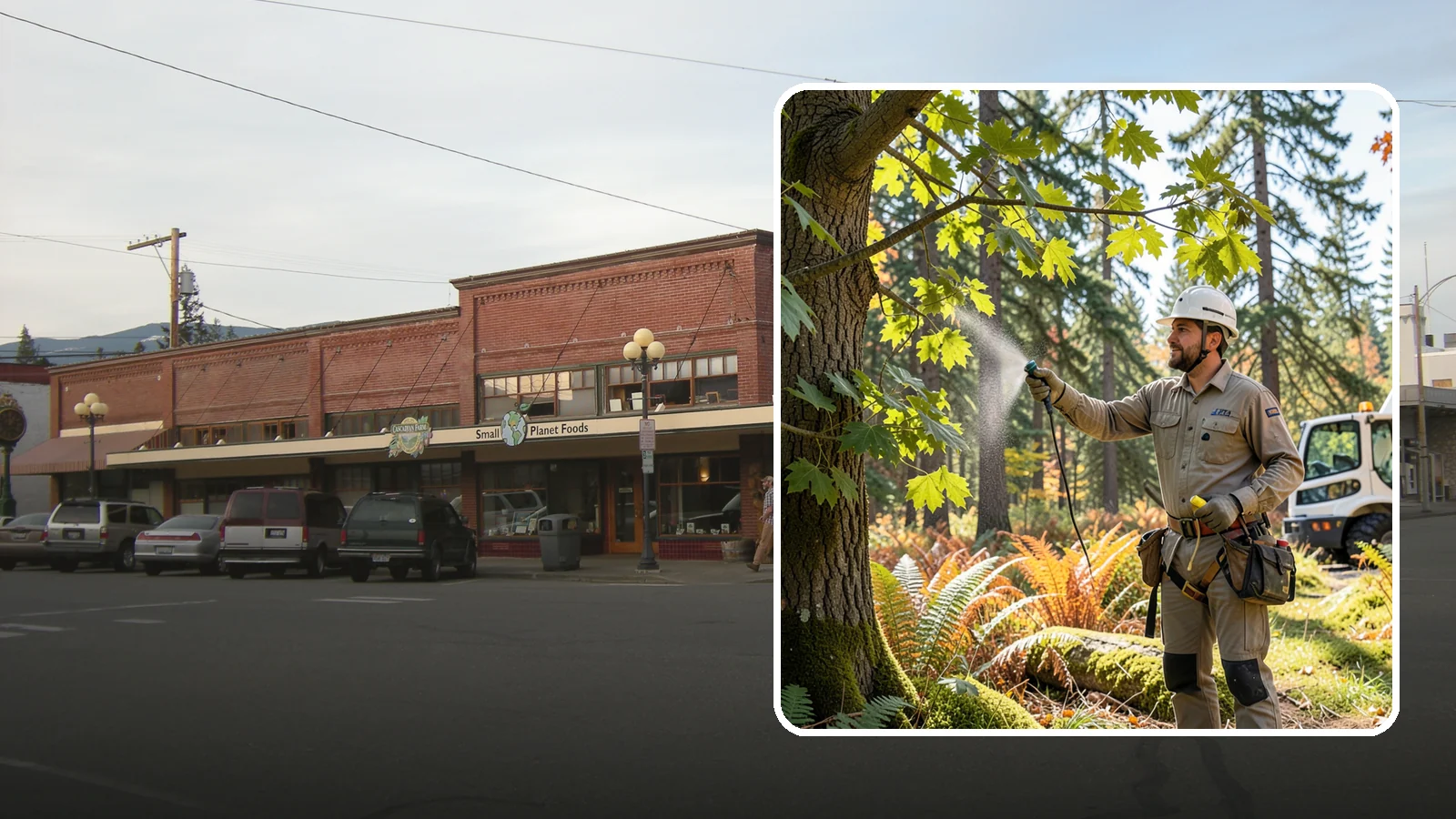 Growth regulator applications in Sedro-Woolley, Skagit County, WA - Applications that slow shoot growth to support tree health.