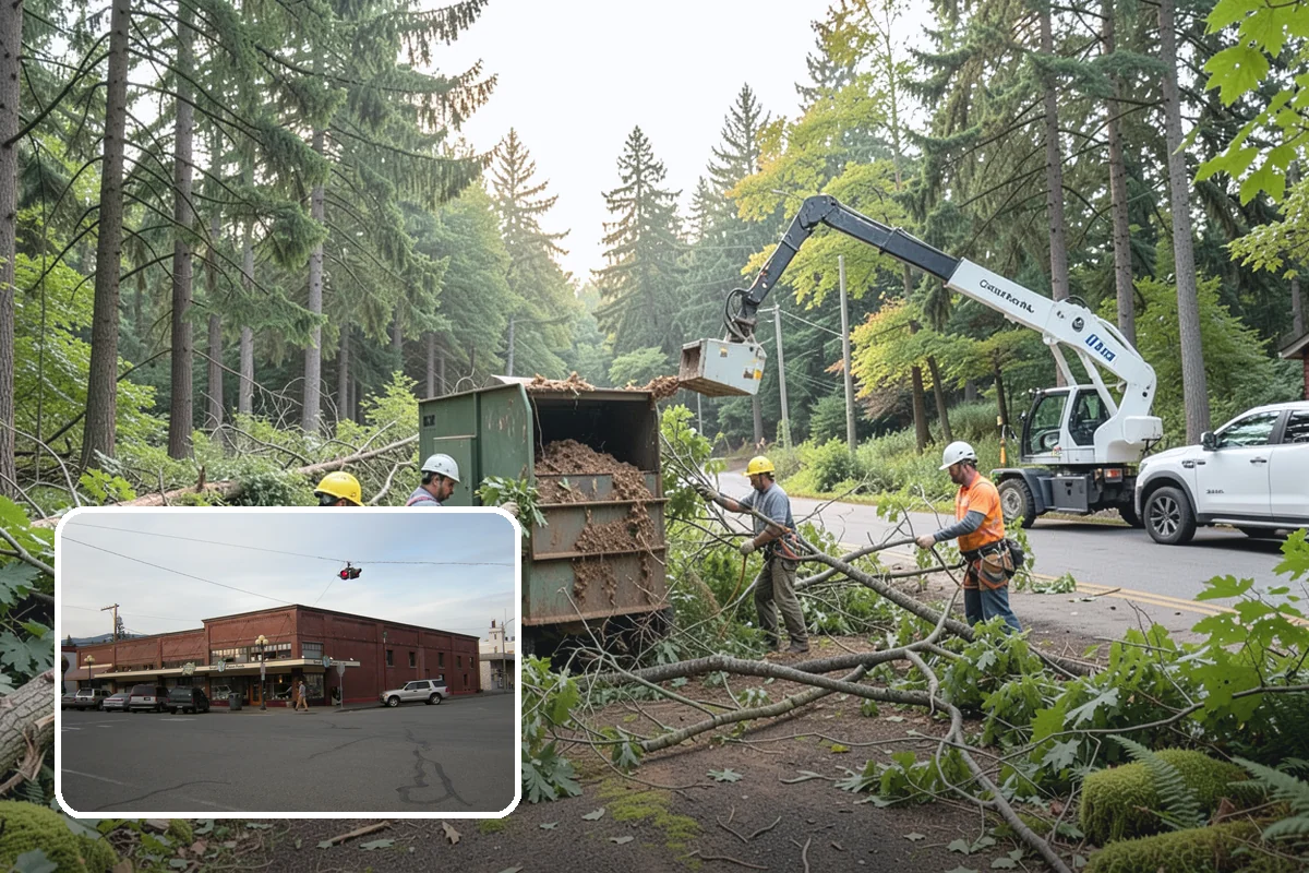 Growth regulator applications in Sedro-Woolley, Skagit County, WA - Supports long-term tree health and stability