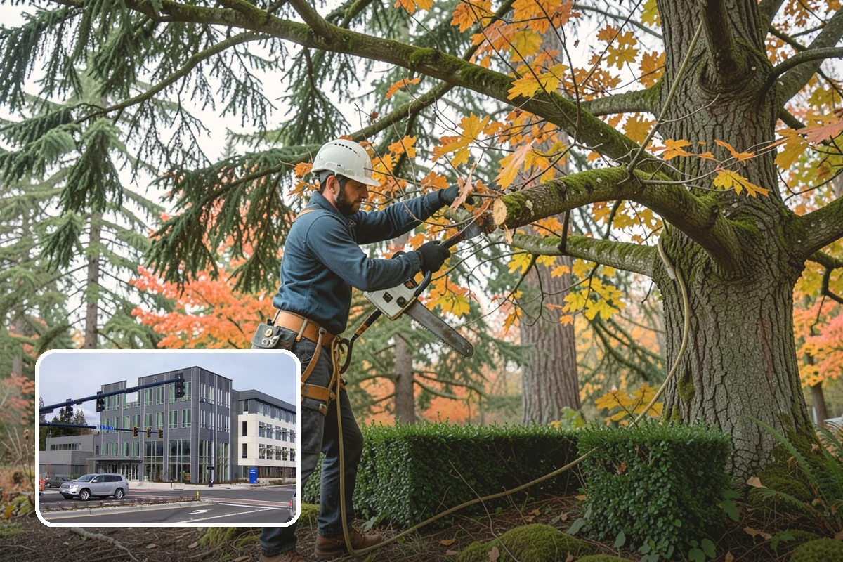 Growth regulator applications in Shoreline, King County, WA - Supports long-term tree health and stability