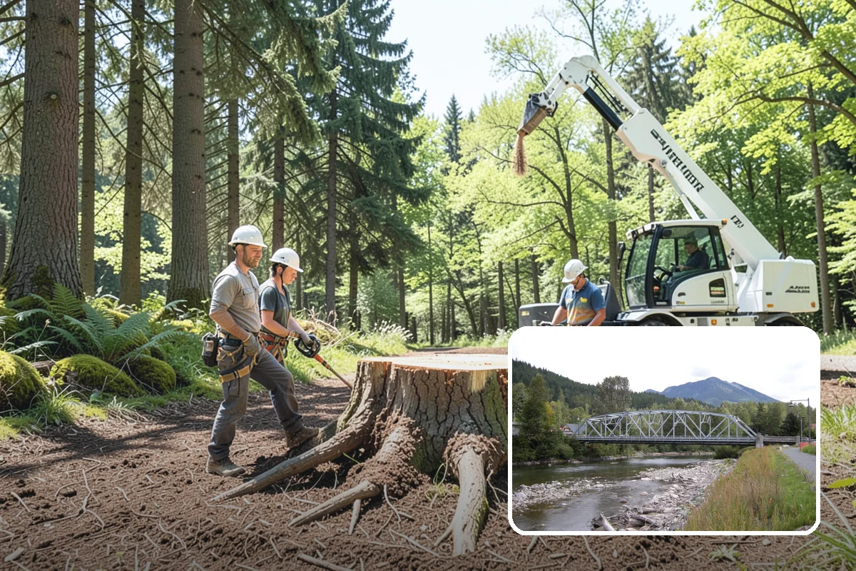 Growth regulator applications in Skykomish, King County, WA - Supports long-term tree health and stability